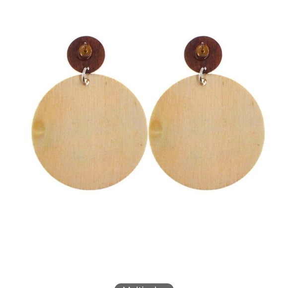 2nd Grade School Earrings 📝 - Picture 3 of 5